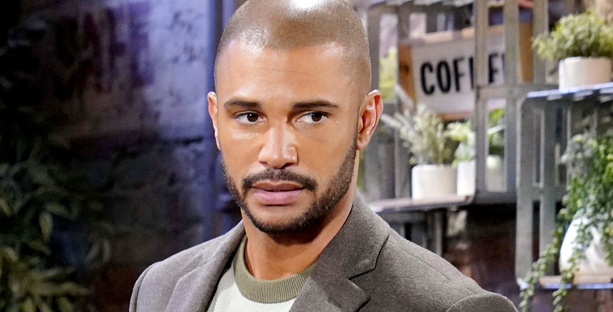 The Young and the Restless' Holden.