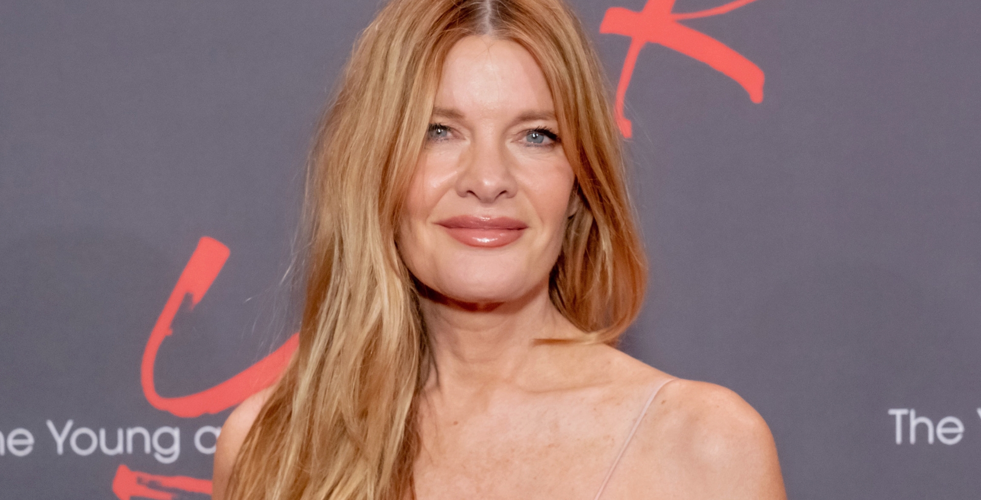 The Young and the Restless actress Michelle Stafford.