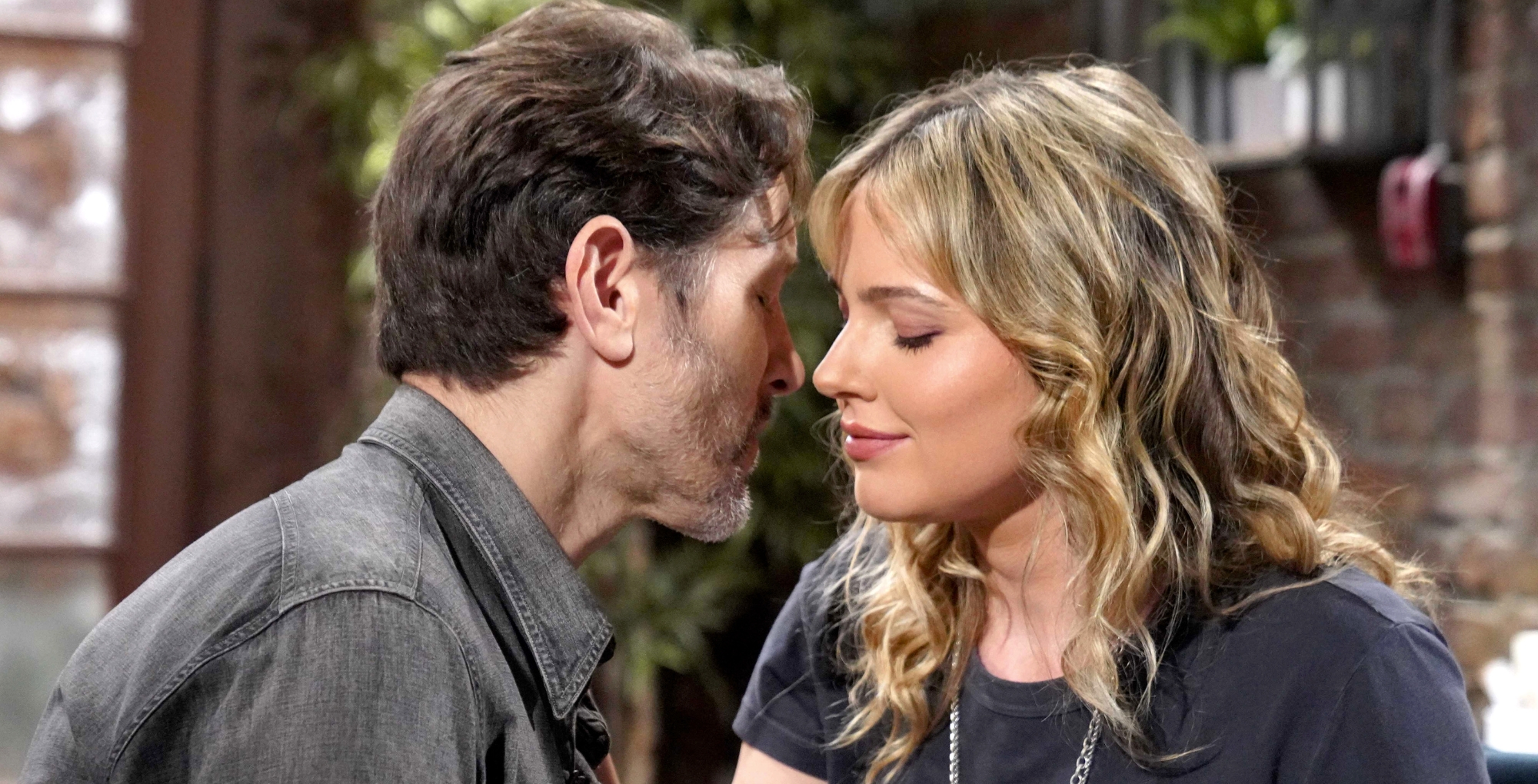 Young and the Restless' Daniel and Tessa