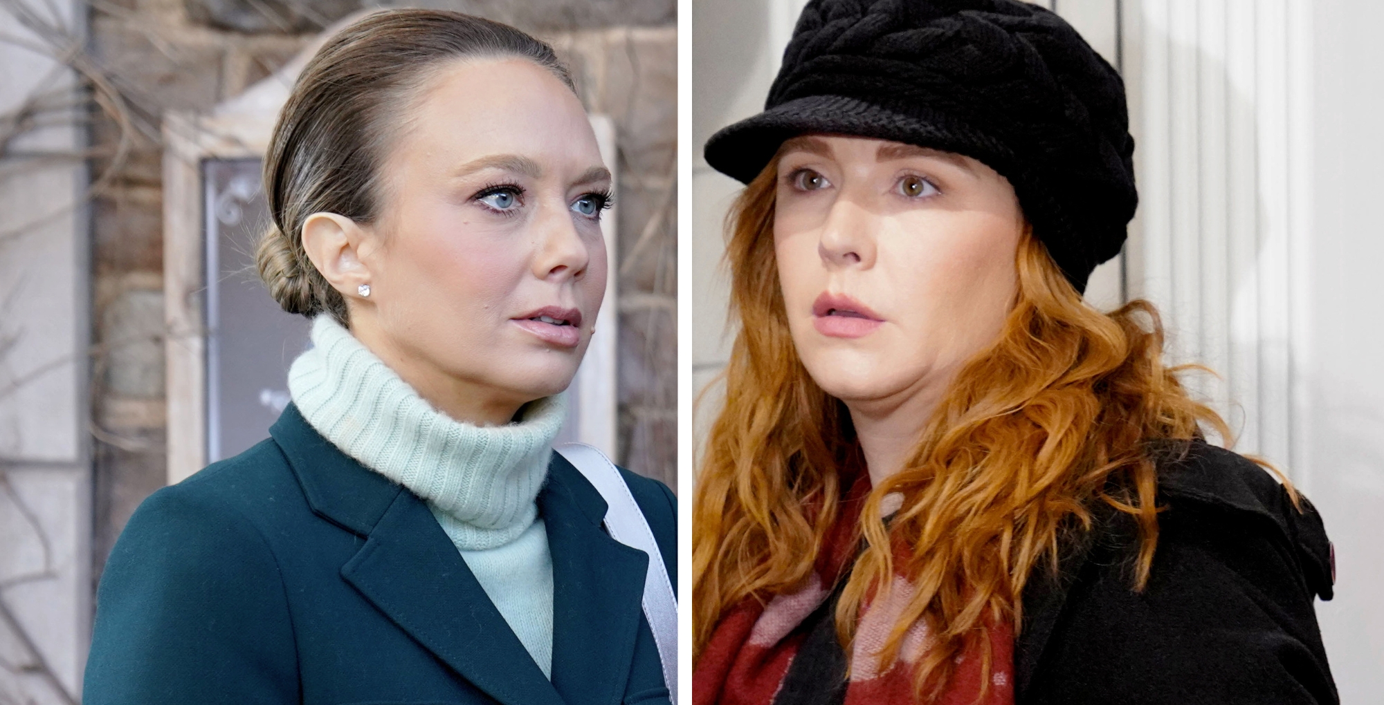 Young and the Restless' Abby and Mariah