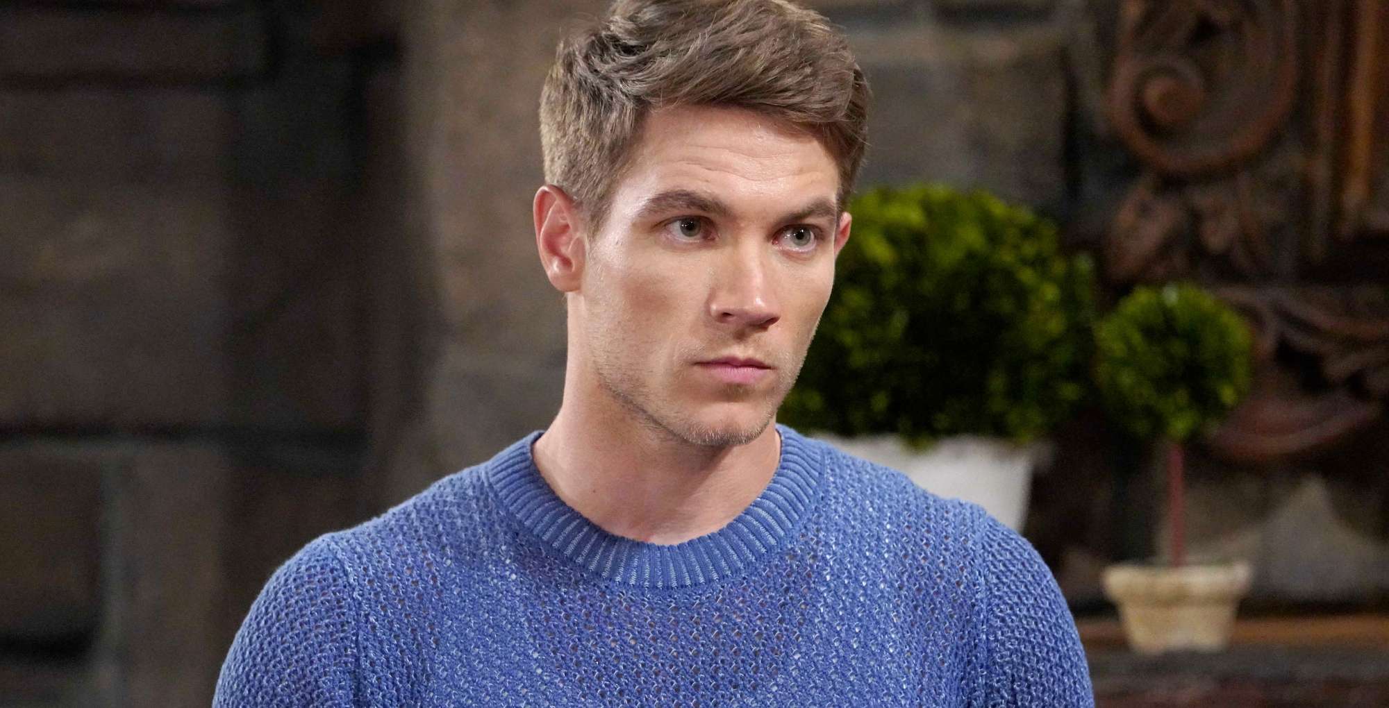 Young and the Restless February 6 Noah.