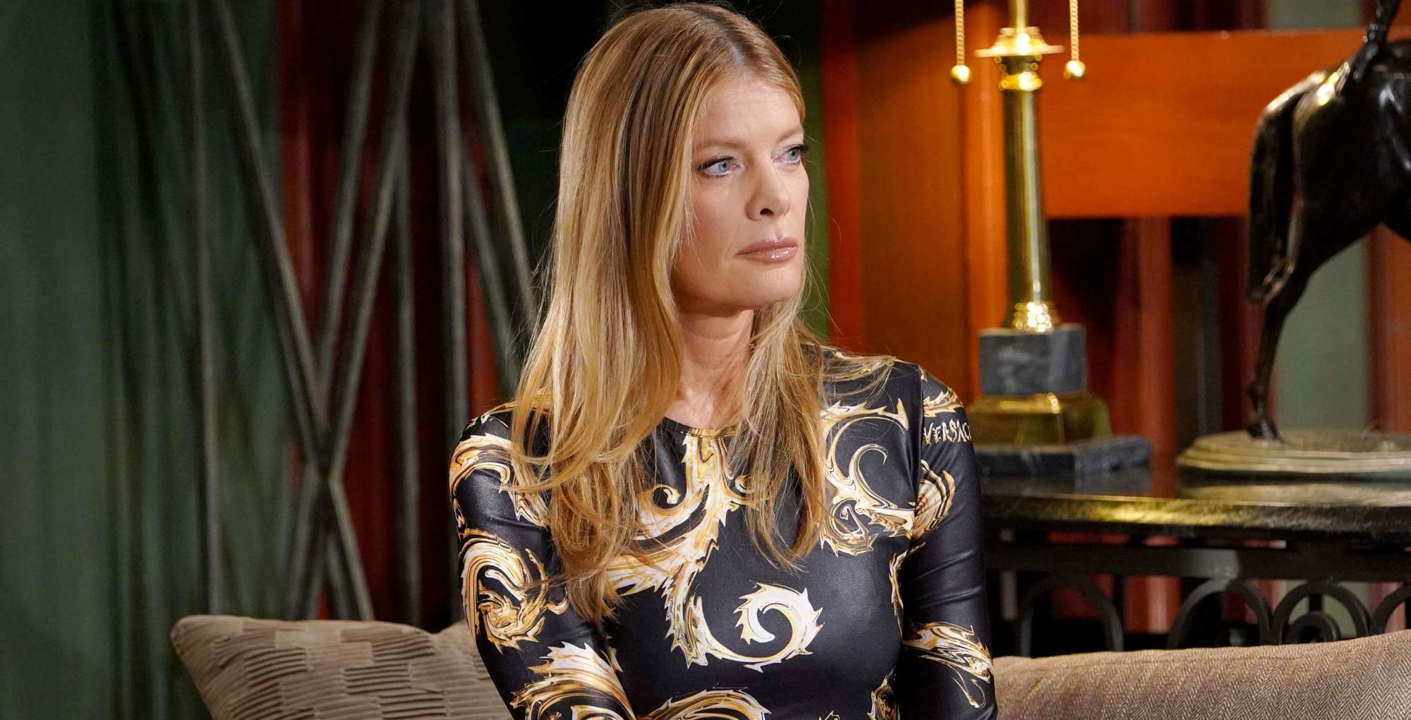 Young and the Restless Feb. 12 Phyllis.
