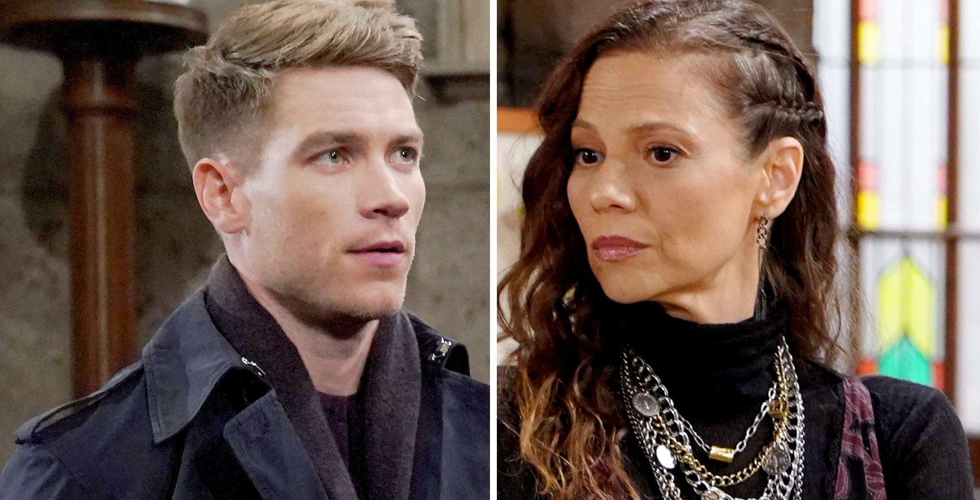 Young and the Restless' Noah and Sienna
