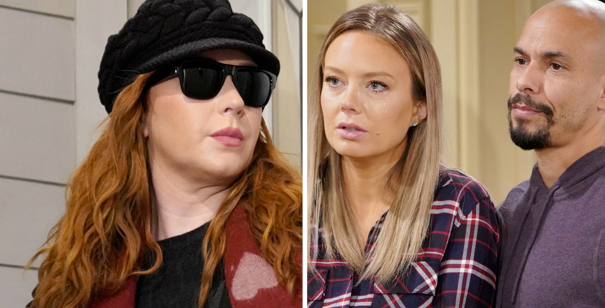 Mariah, Abby, and Devon are featured in the spoilers for the February 11 episode of The Young and the Restless.