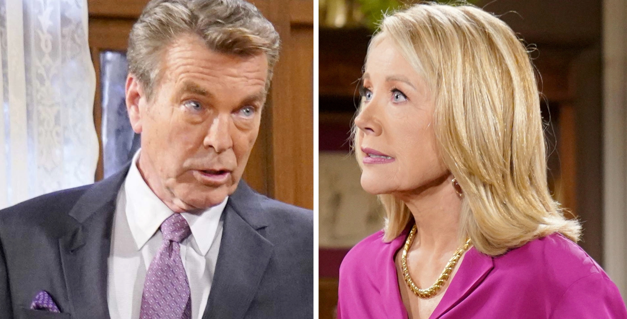 Young and the Restless Spoilers February 12 Jack and Nikki.