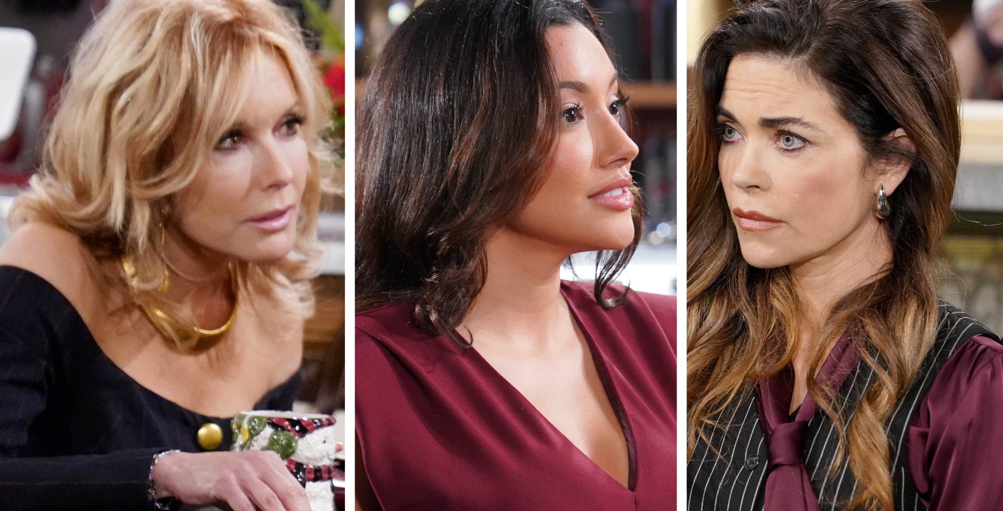 Lauren, Audra, and Victoria are featured in the spoilers for the Friday, February 27 episode of The Young and the Restless.