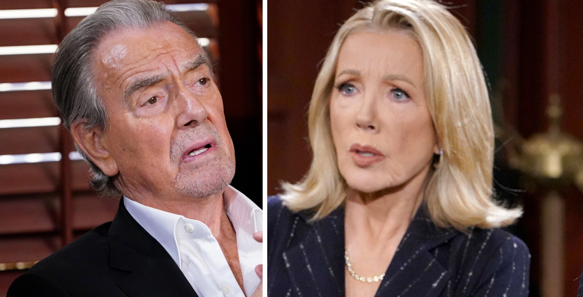 Young and the Restless Spoilers February 4 Victor and Nikki.