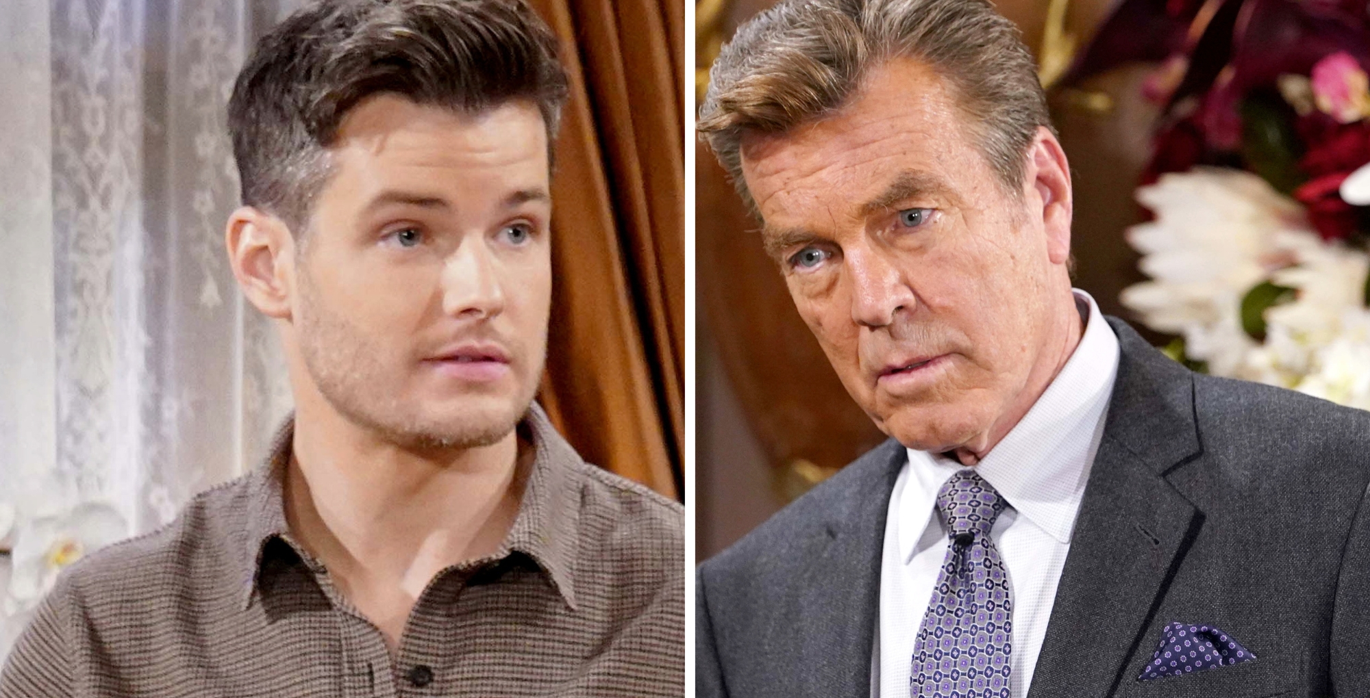 Young and the Restless Spoilers February 6 Jack and Kyle.