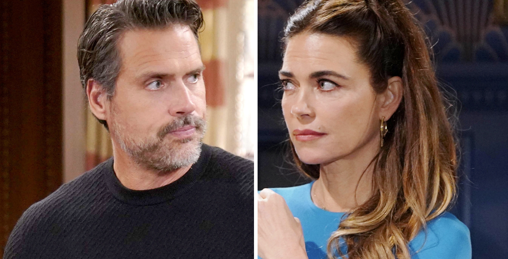 Young and the Restless Spoilers February 9 Nick and Victoria.