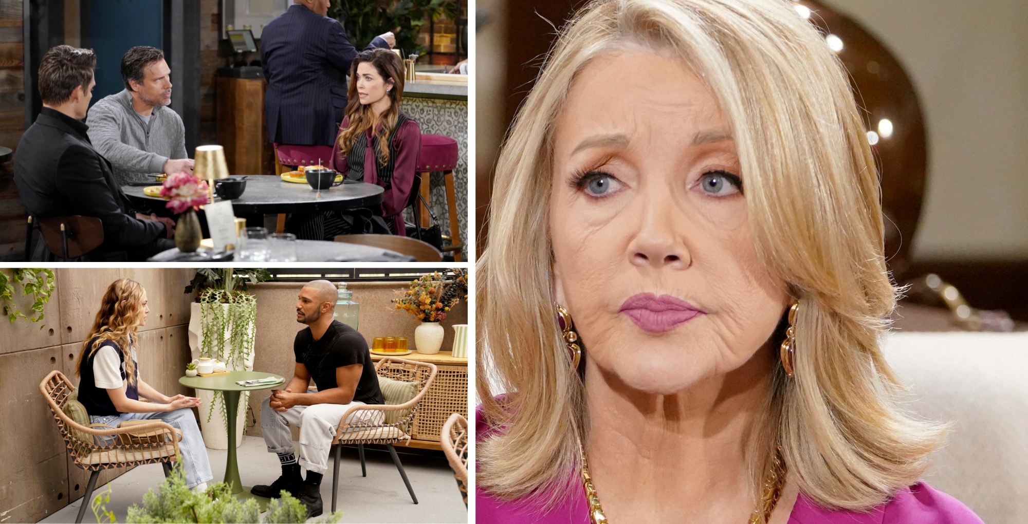 Young and the Restless Spoilers Photos February 9, 2026
