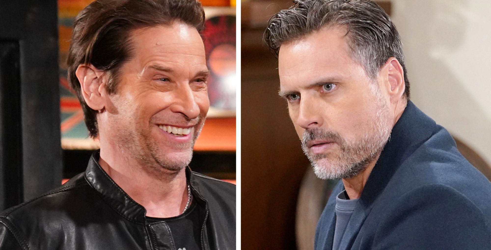 Young and the Restless' Matt Clark and Nick Newman
