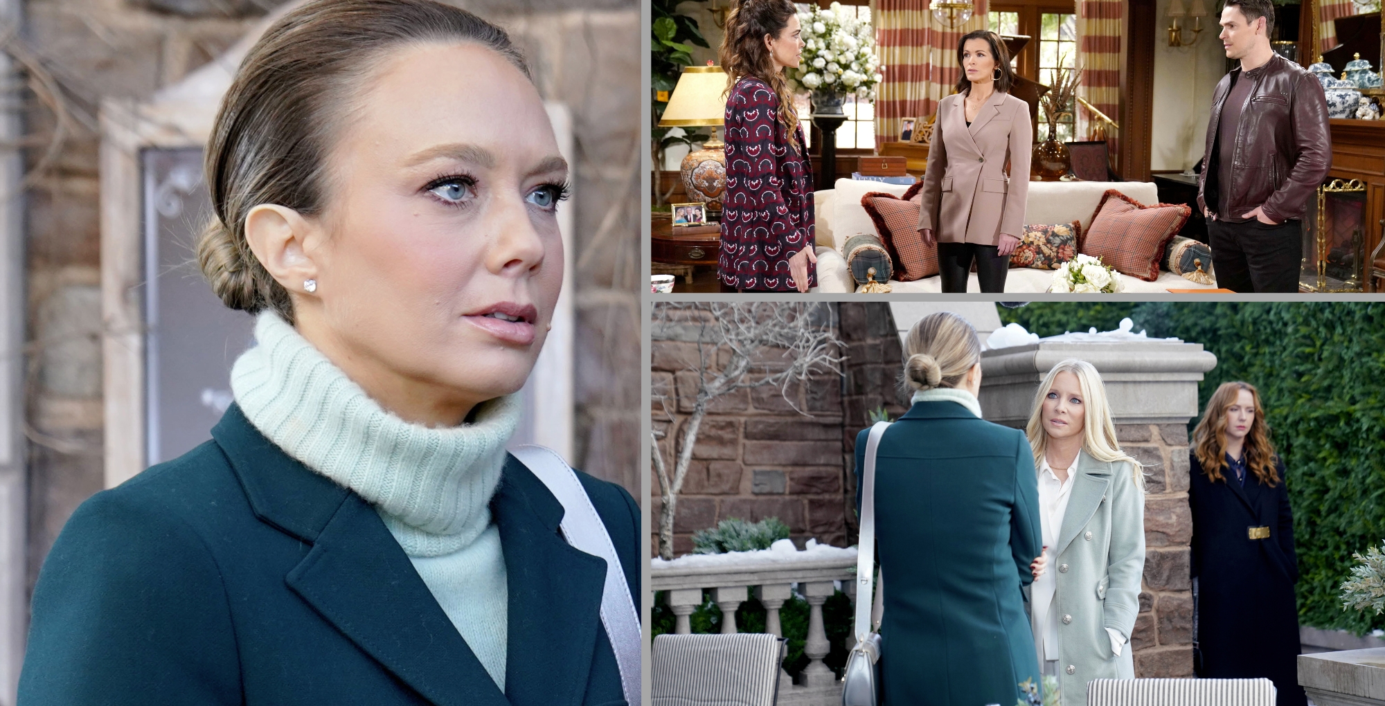 Young and the Restless Spoilers Photos February 20, 2026
