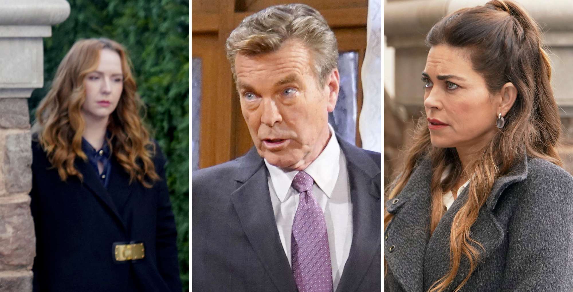 Y&R Spoilers Weekly Update Feb 16–20 Mariah, Jack, and Victoria.