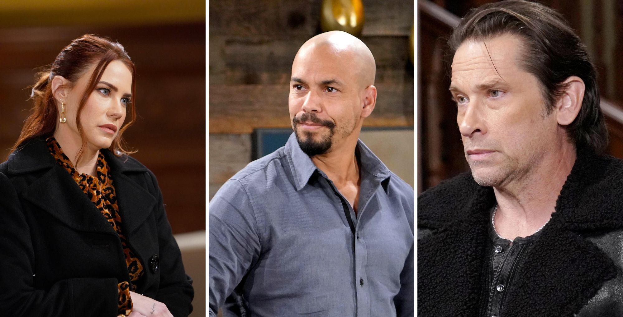 Sally, Devon, and Matt are featured in the spoilers for The Young and the Restless, the week of February 23-27.