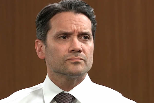 General Hospital's Dante.