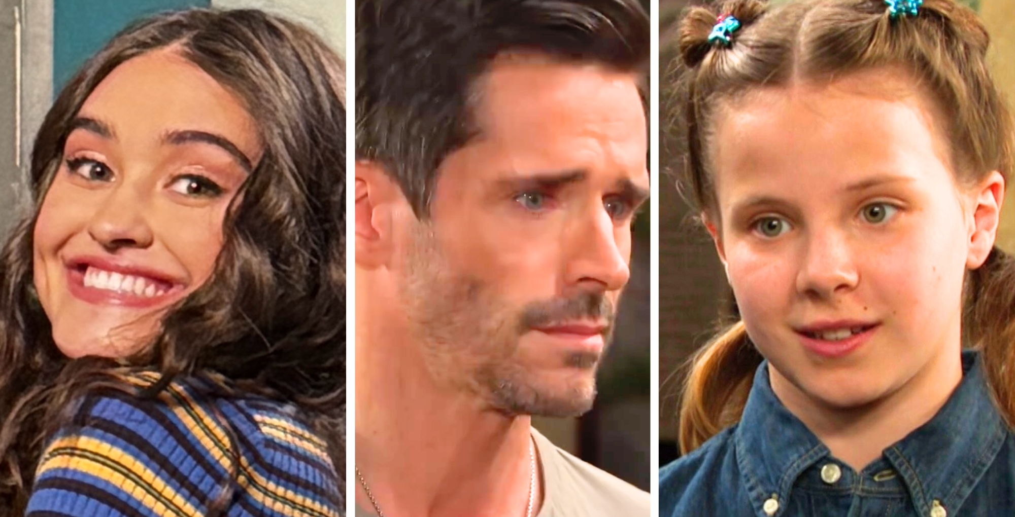Days of our Lives Spoilers March 23-27 Ari, Shawn, and Rachel.