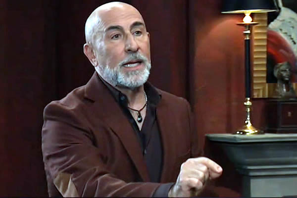 General Hospital's Sidwell.