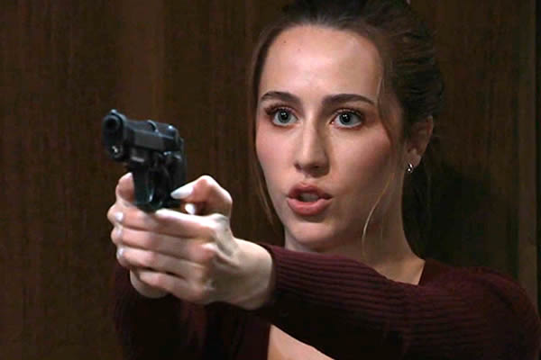 General Hospital's Joss.