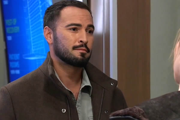 General Hospital's Marco.
