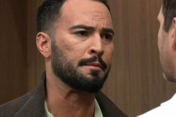 General Hospital's Marco.