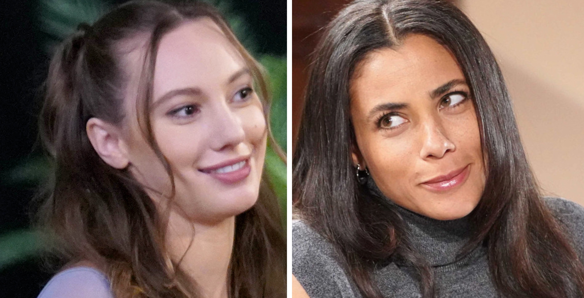 Bold and the Beautiful's Dylan and Daphne