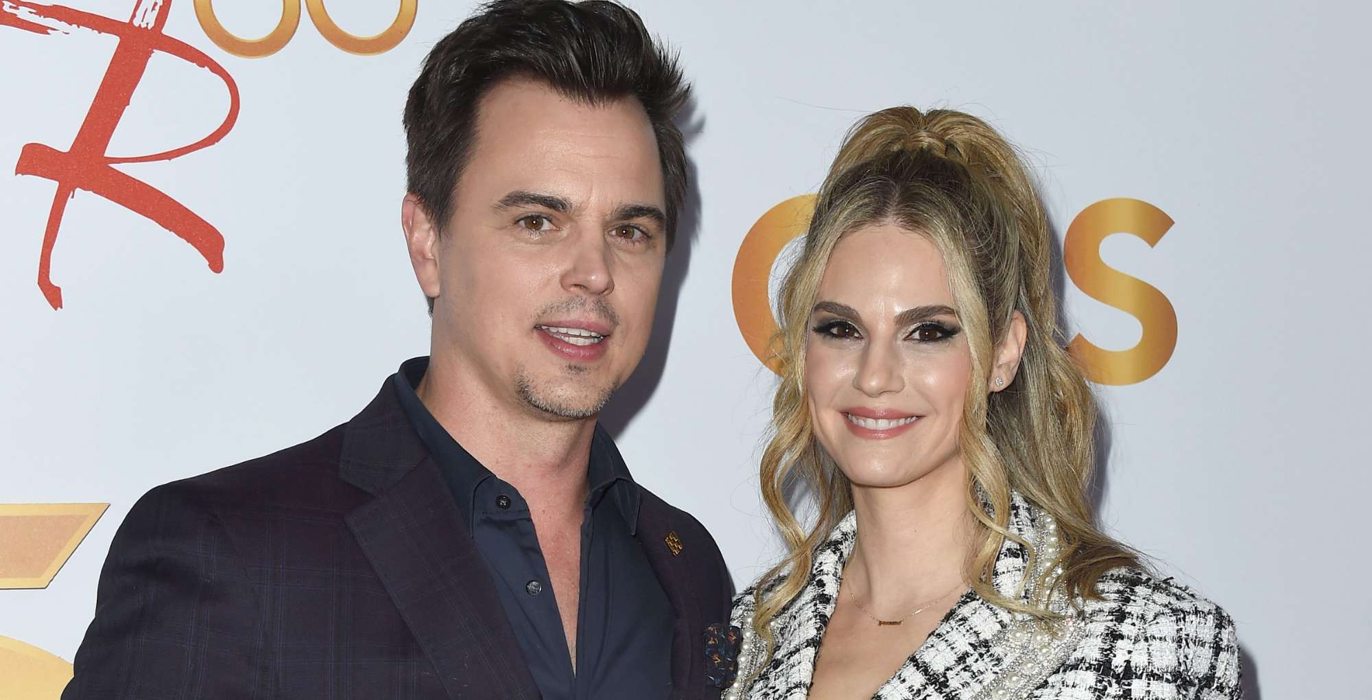 Bold and the Beautiful Darin Brooks and Young and the Restless Kelly Kruger.
