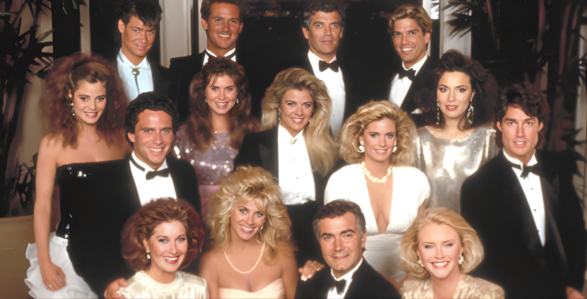 The Bold and the Beautiful gave Finland hope in the '90s