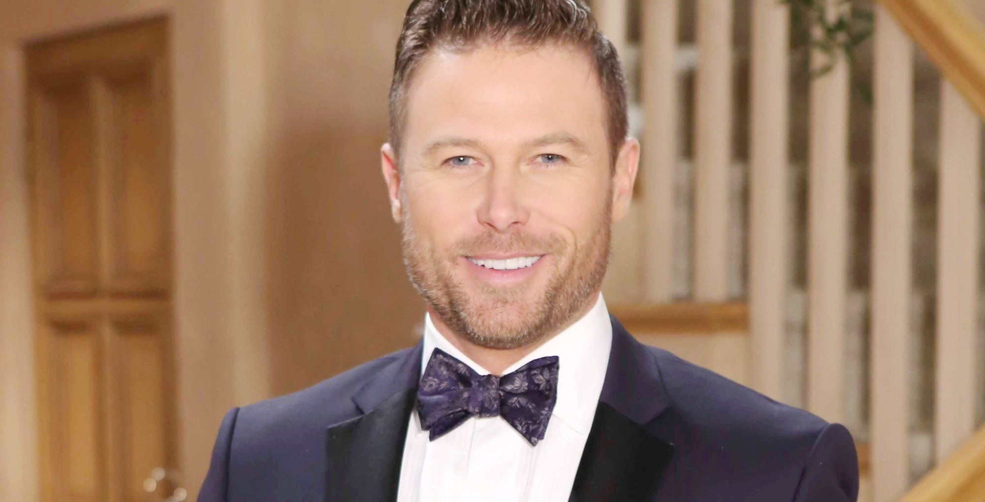 Bold and the Beautiful's Jacob Young