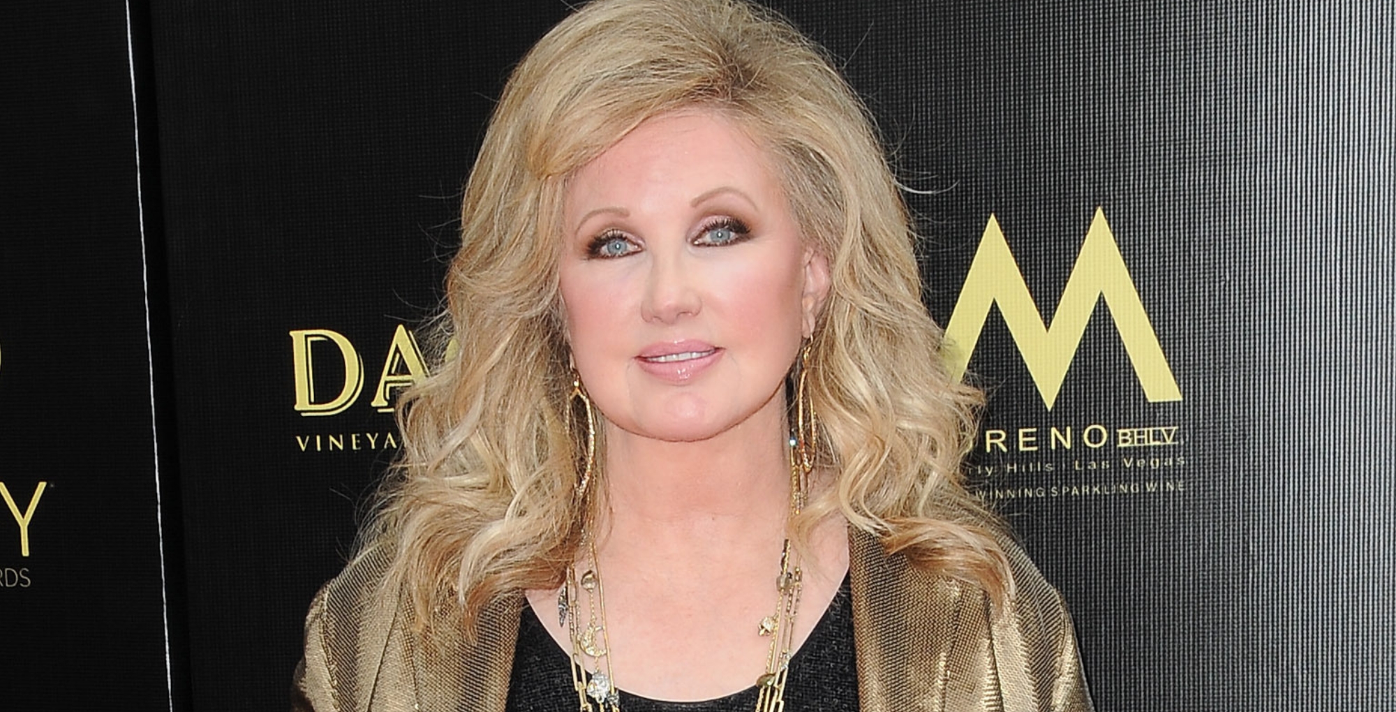 Bold and the Beautiful's Morgan Fairchild