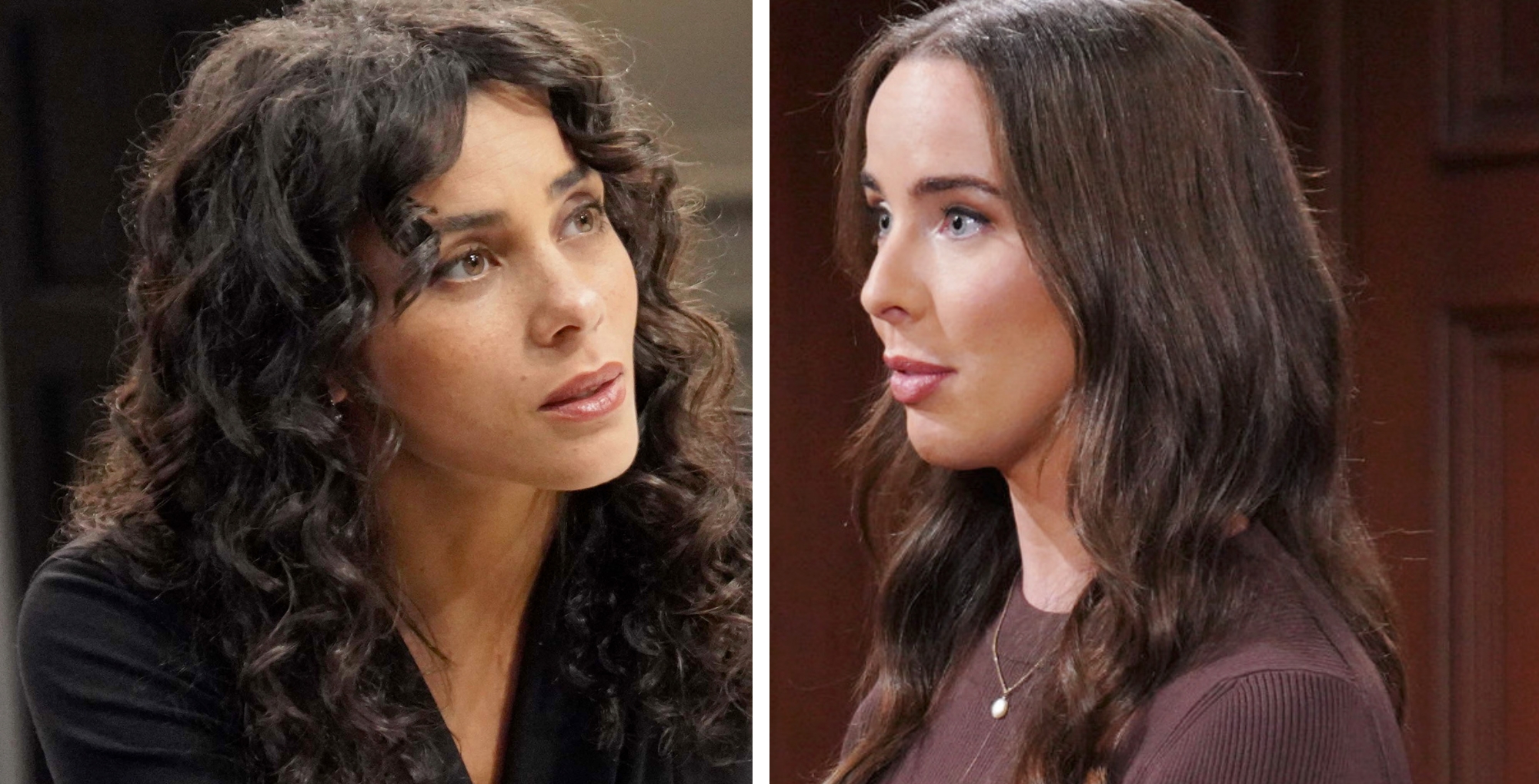 Bold and the Beautiful spoilers Daphne and Ivy.