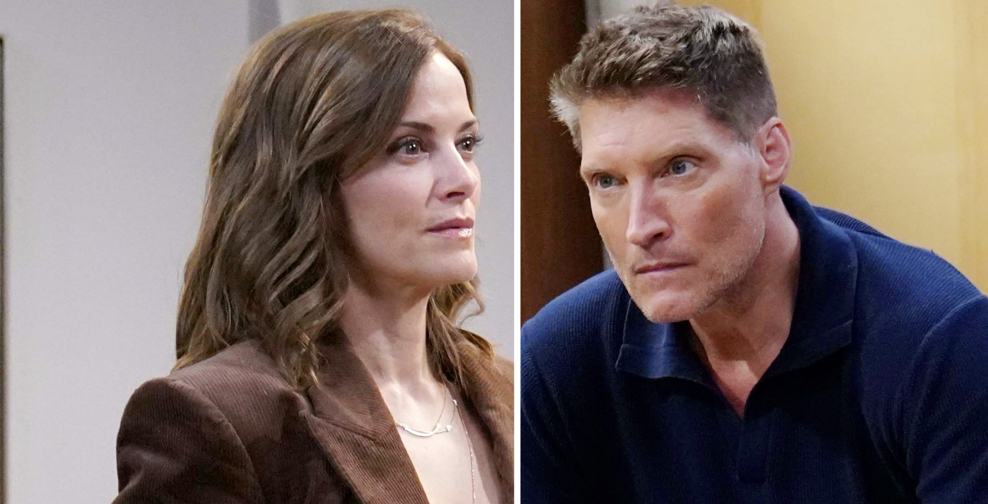 Bold and the Beautiful Spoilers March 30:Taylor and Deacon.
