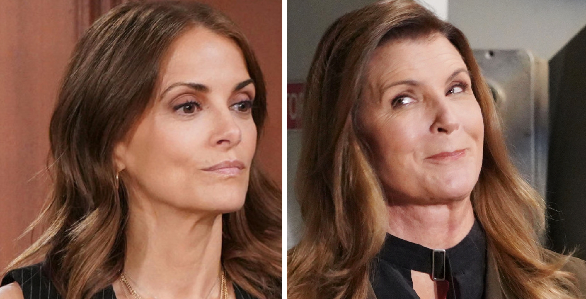Bold and the Beautiful's Taylor and Sheila