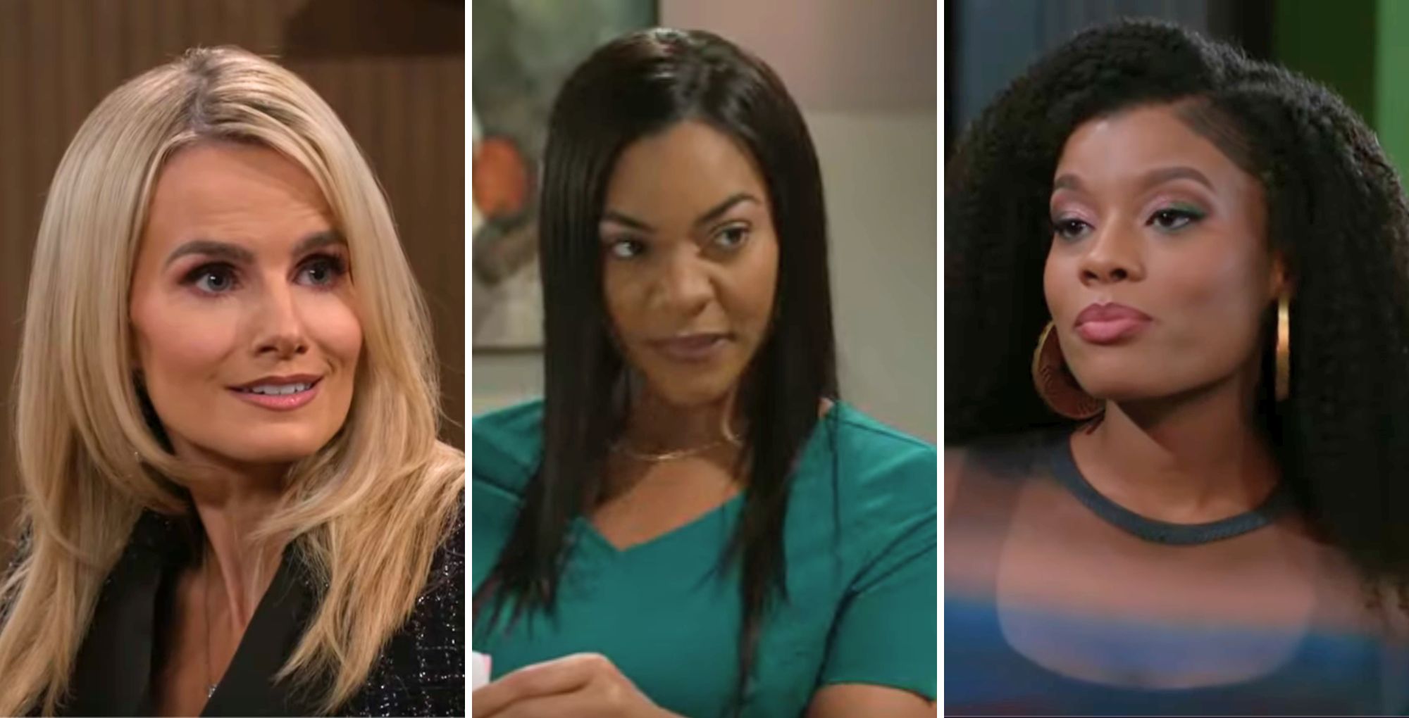 Vanessa, Eva, and Shanice are featured in the spoilers for Beyond the Gates, the week of March 3-9, 2026.