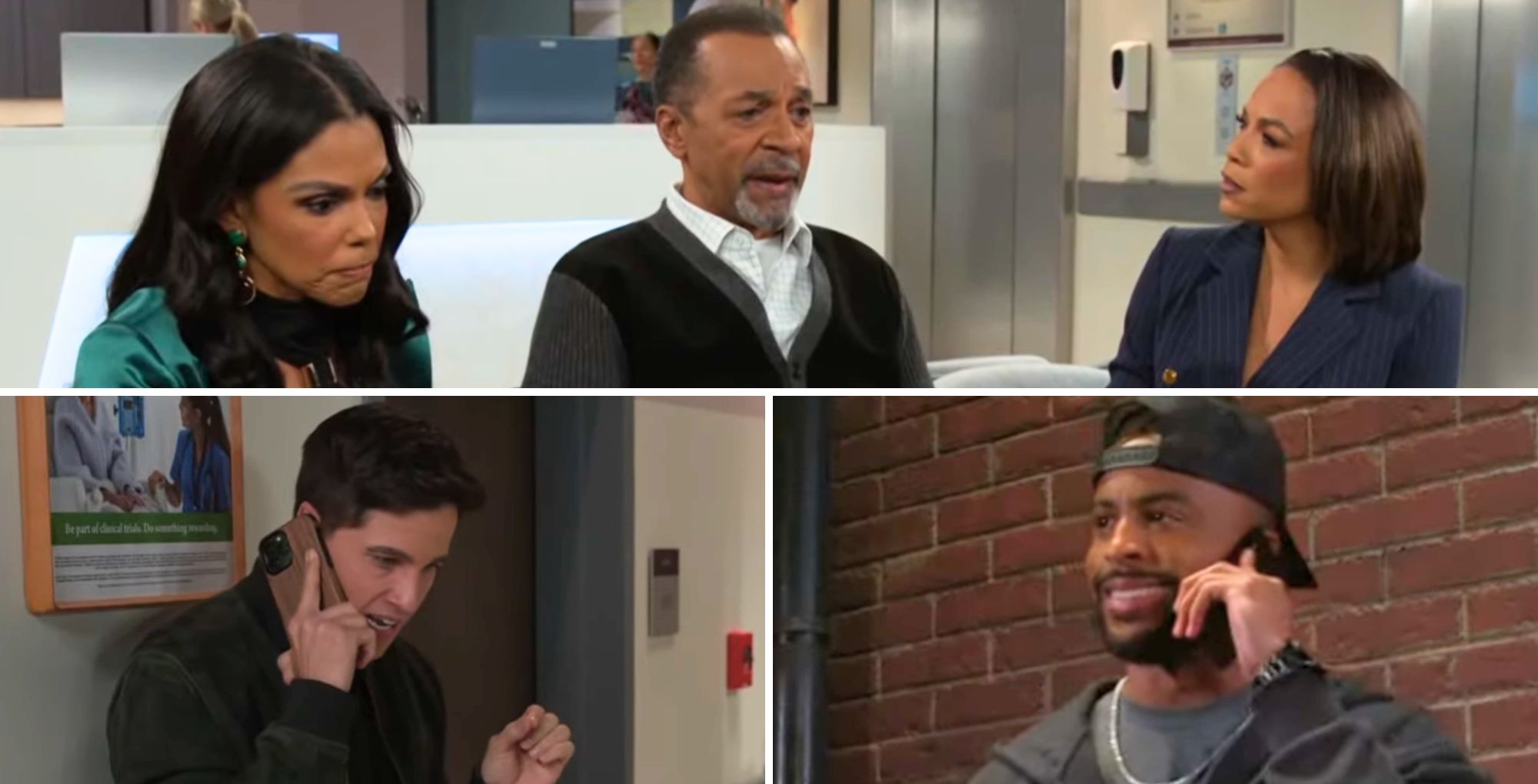 Dani, Vernon, Nicole, Smitty, and Jacob are featured in the weekly video preview for Beyond the Gates, March 23-27, 2026.