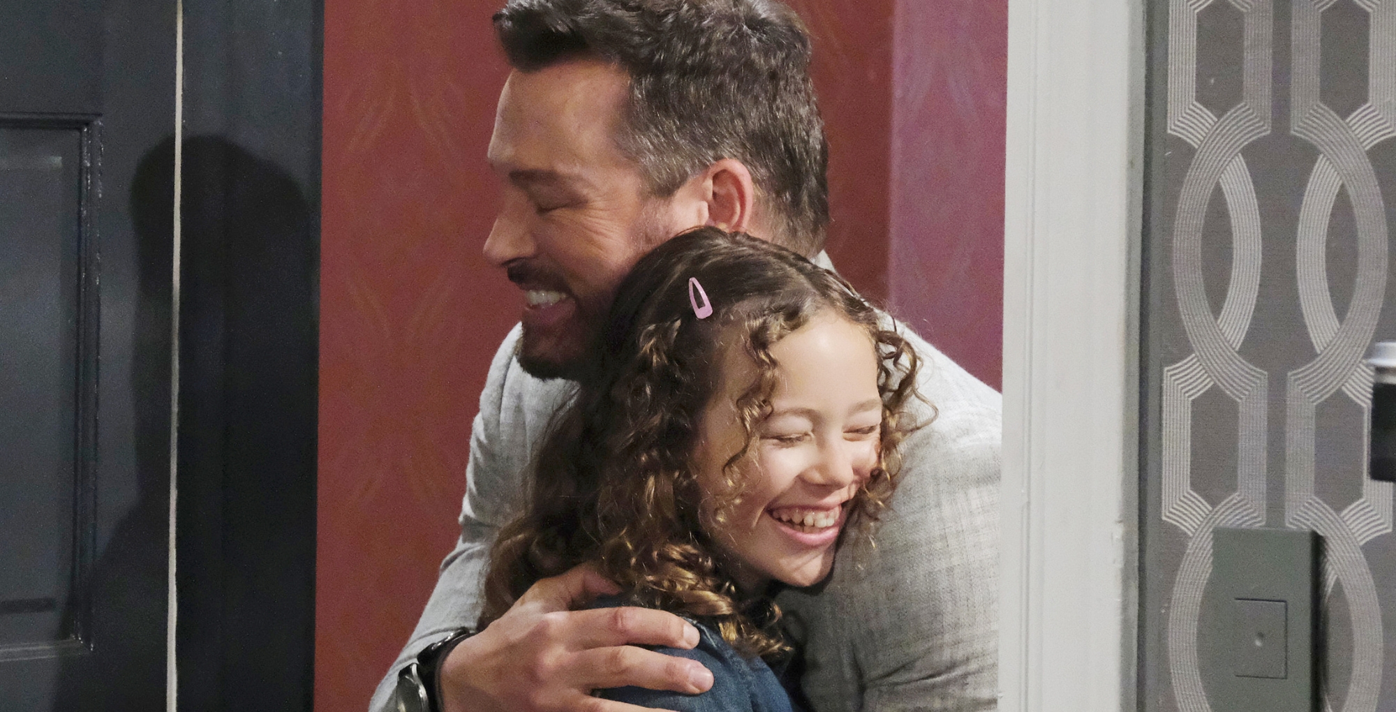 Days of our Lives Eric Martsolf and Alice Halsey