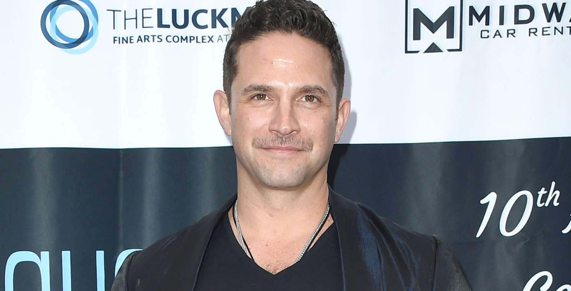 Days of our Lives and General Hospital Alum Brandon Barash.