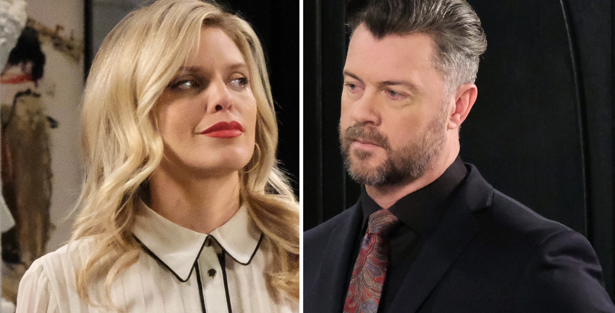 Days of our Lives Spoilers March 16 Cat and EJ.