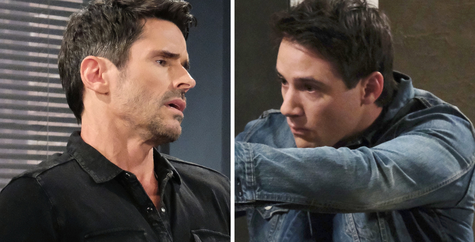 Days of our Lives Spoilers March 19 Shawn and JJ.