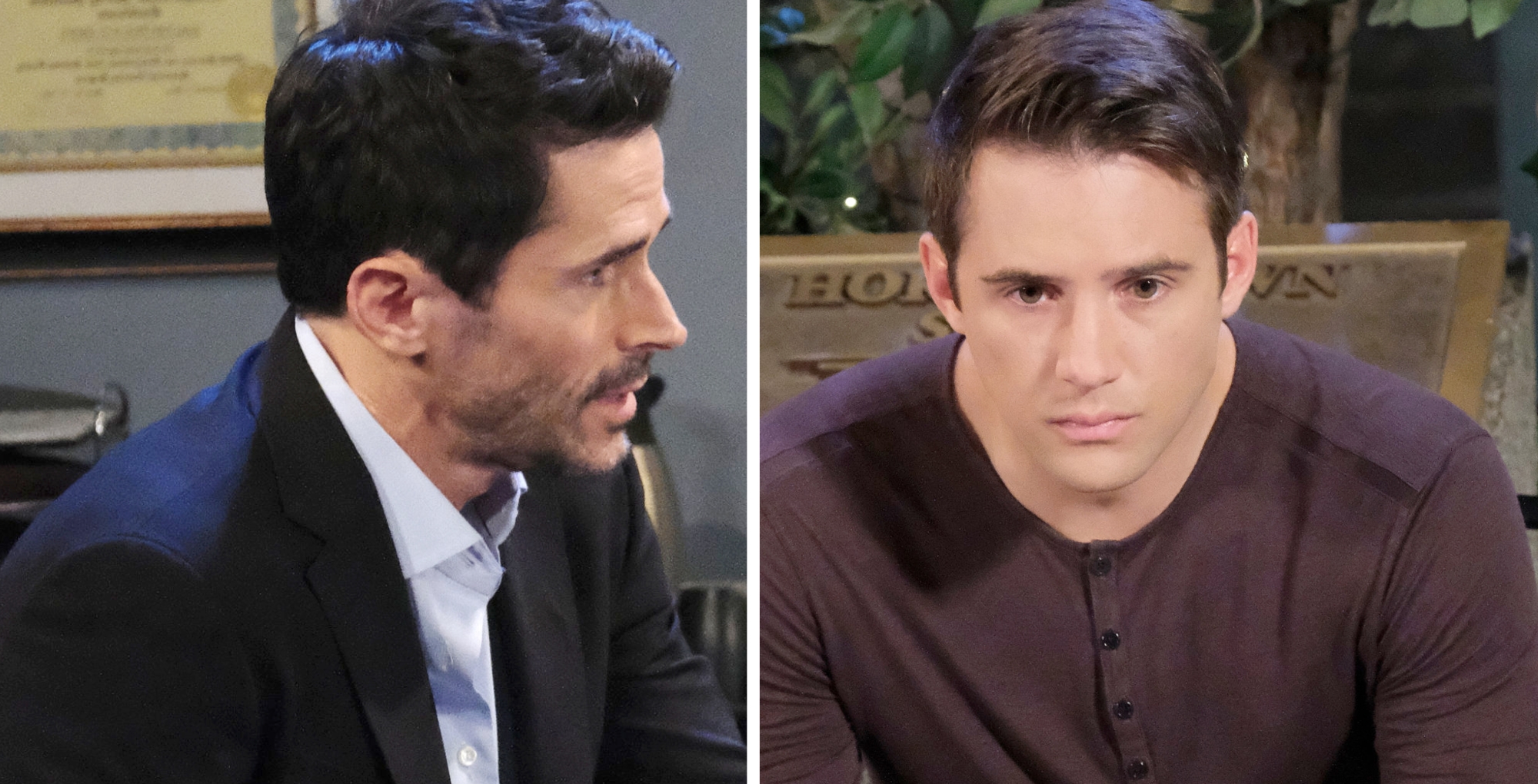 Days of our Lives Spoilers March 20: Shawn and JJ.