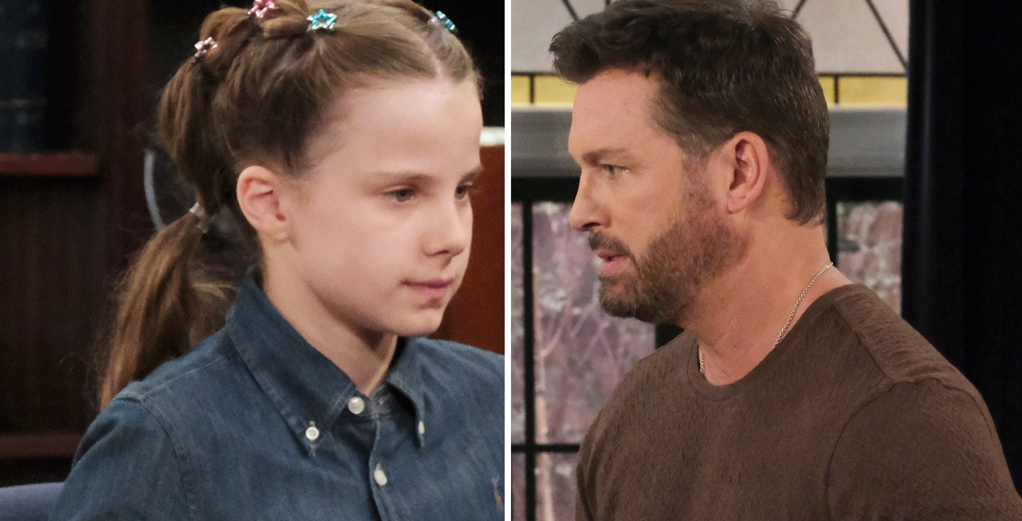 Days of our Lives Spoilers March 30 Rachel and Brady.