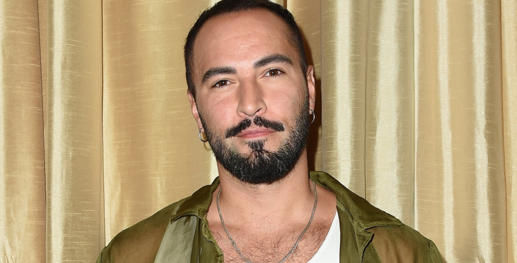 General Hospital's Adrian Anchondo.