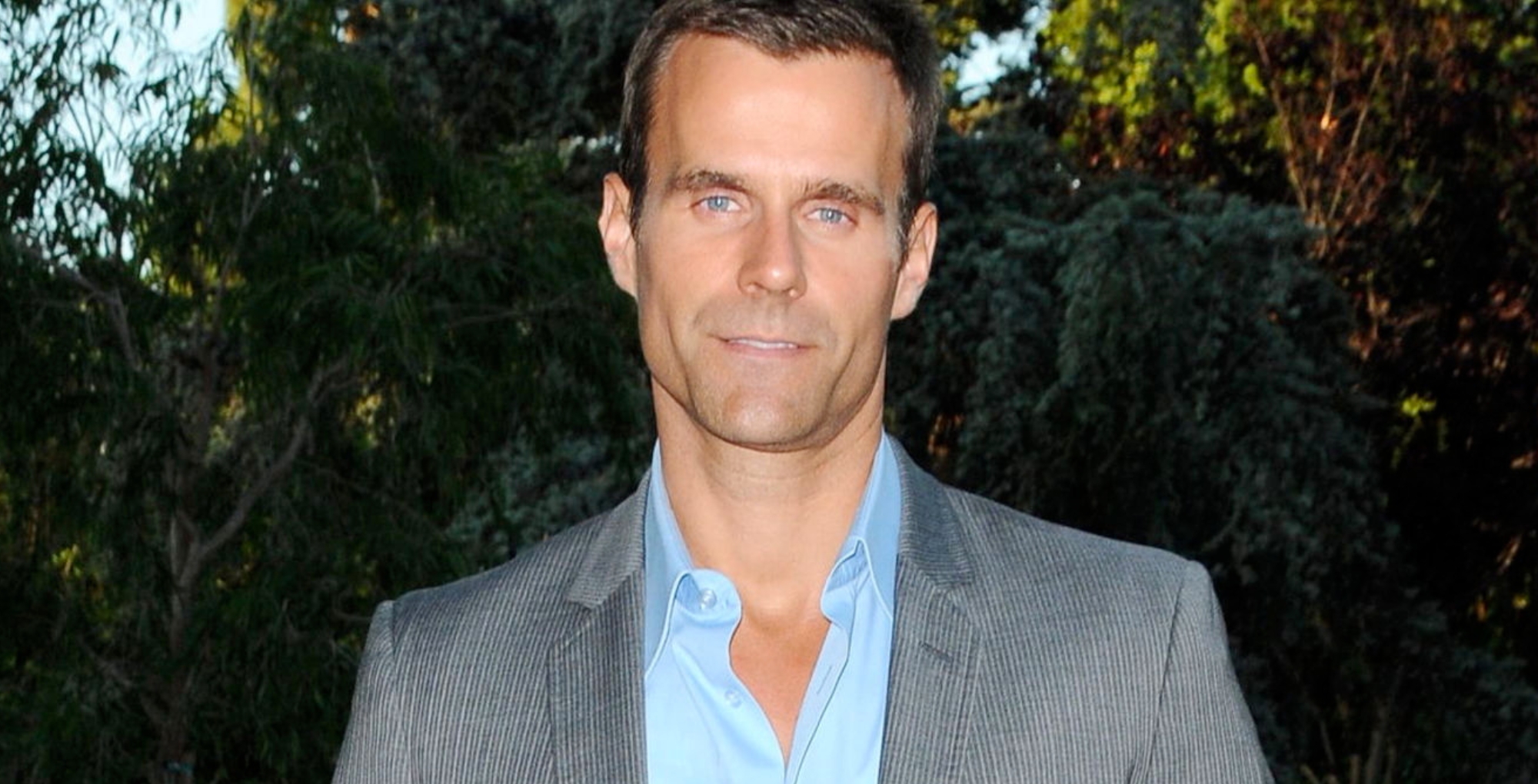 General Hospital's Cameron Mathison