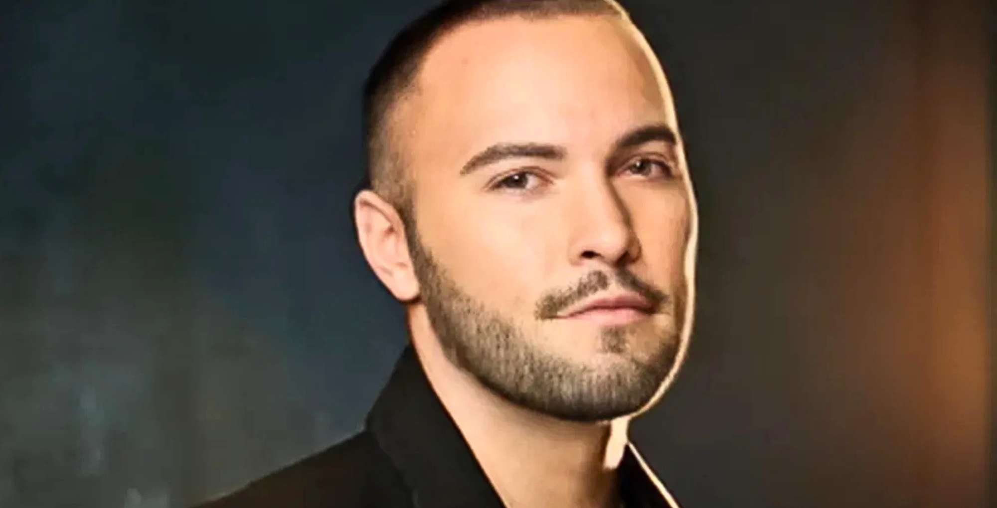 General Hospital's Adrian Anchondo.