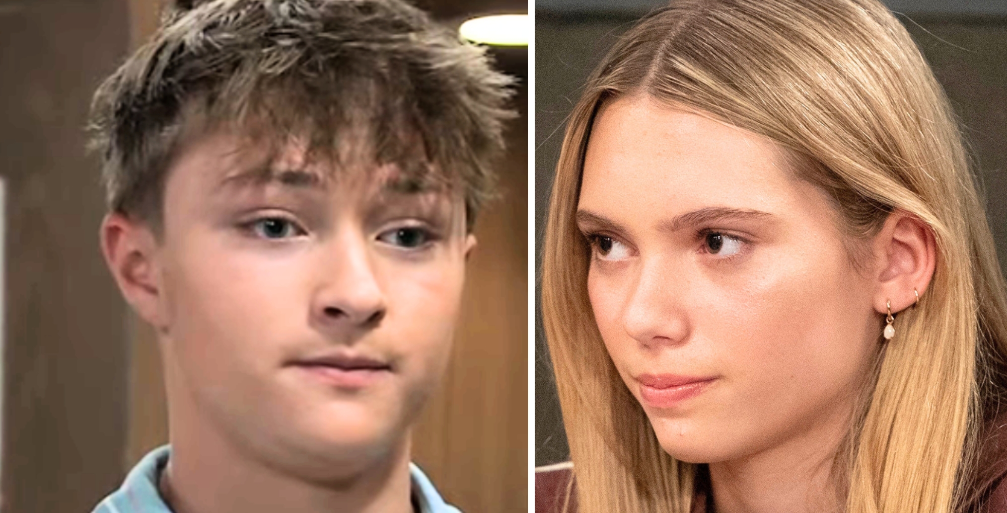 General Hospital's Danny and Charlotte