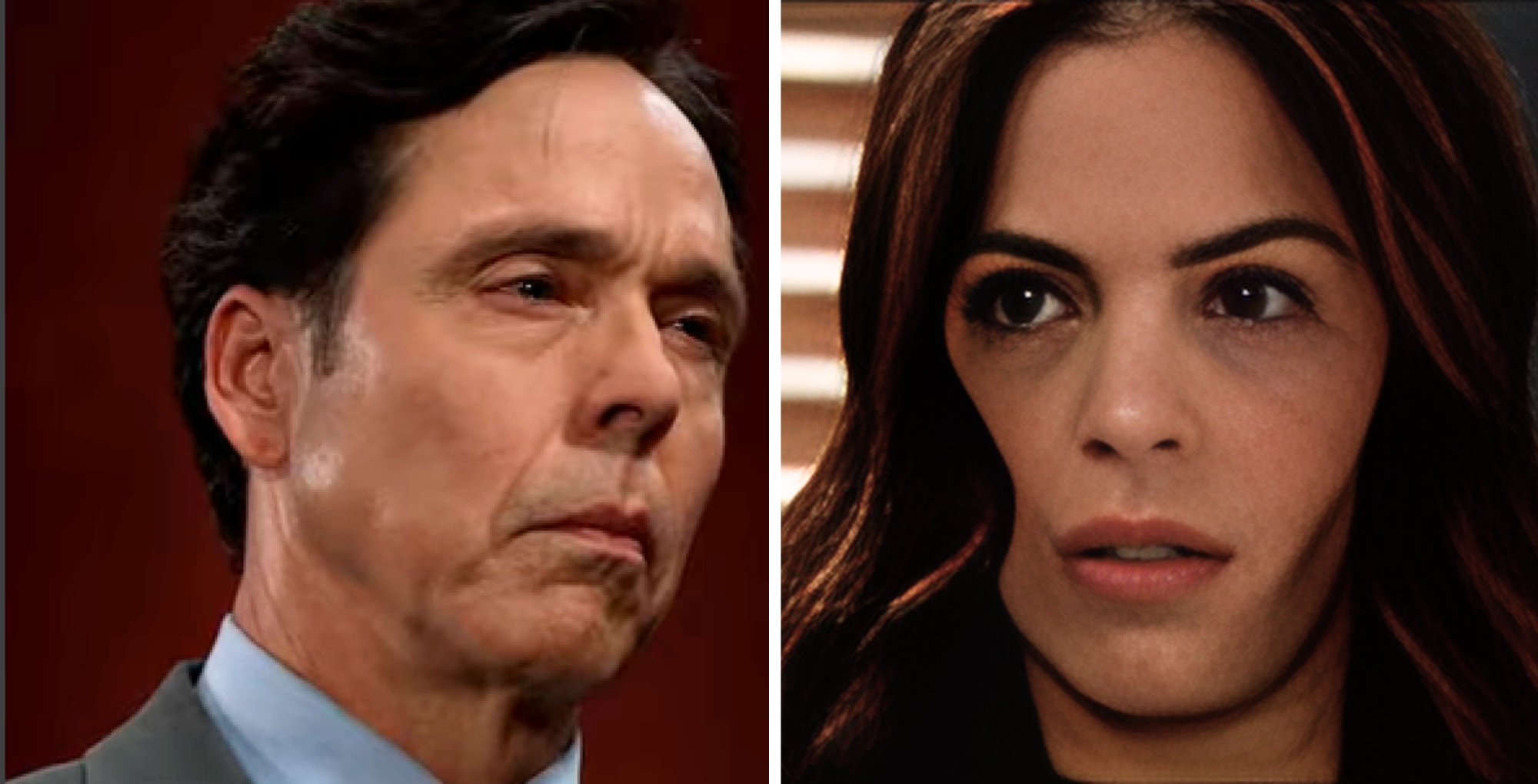 General Hospital's Cullum and Britt