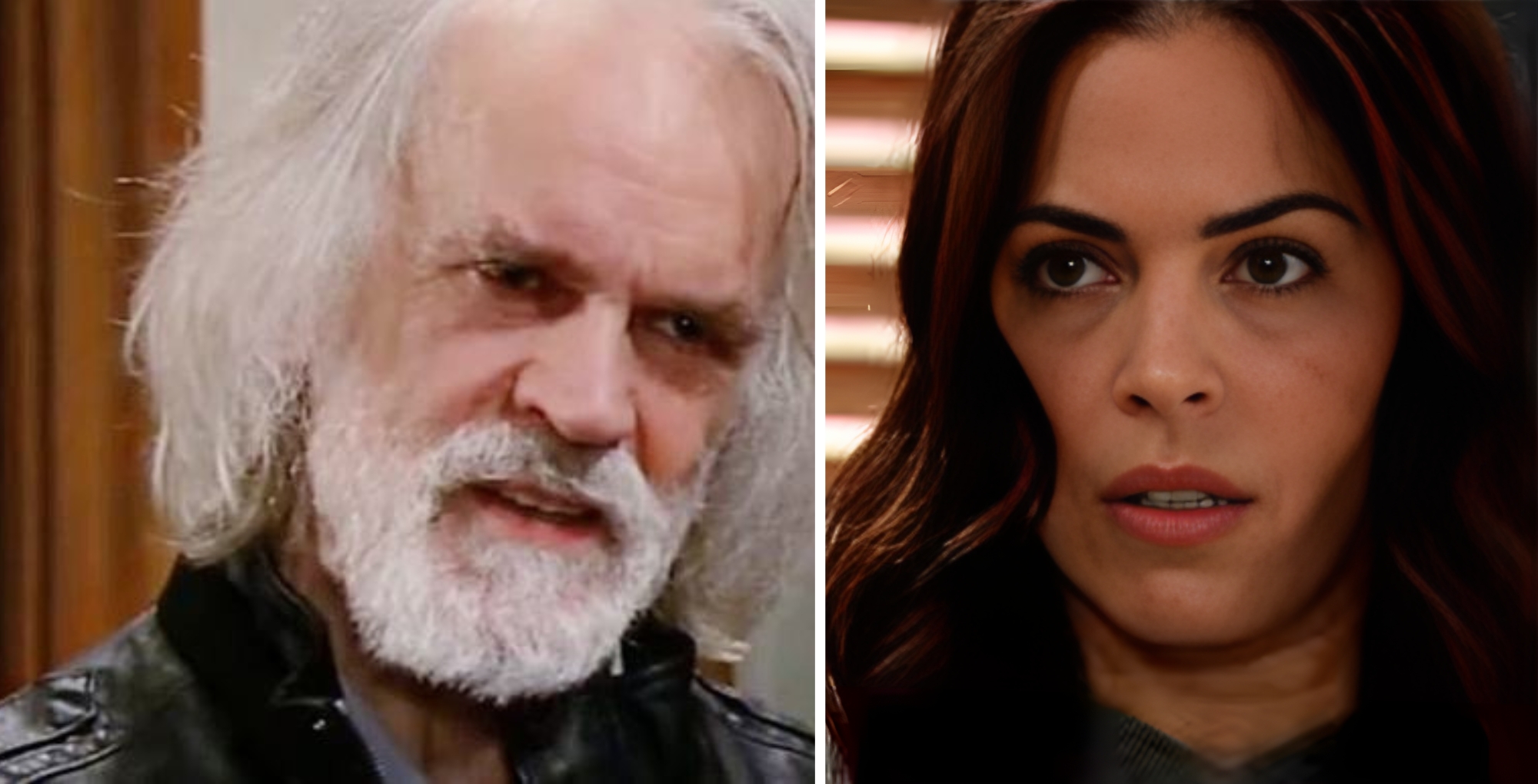 General Hospital's Faison and Britt