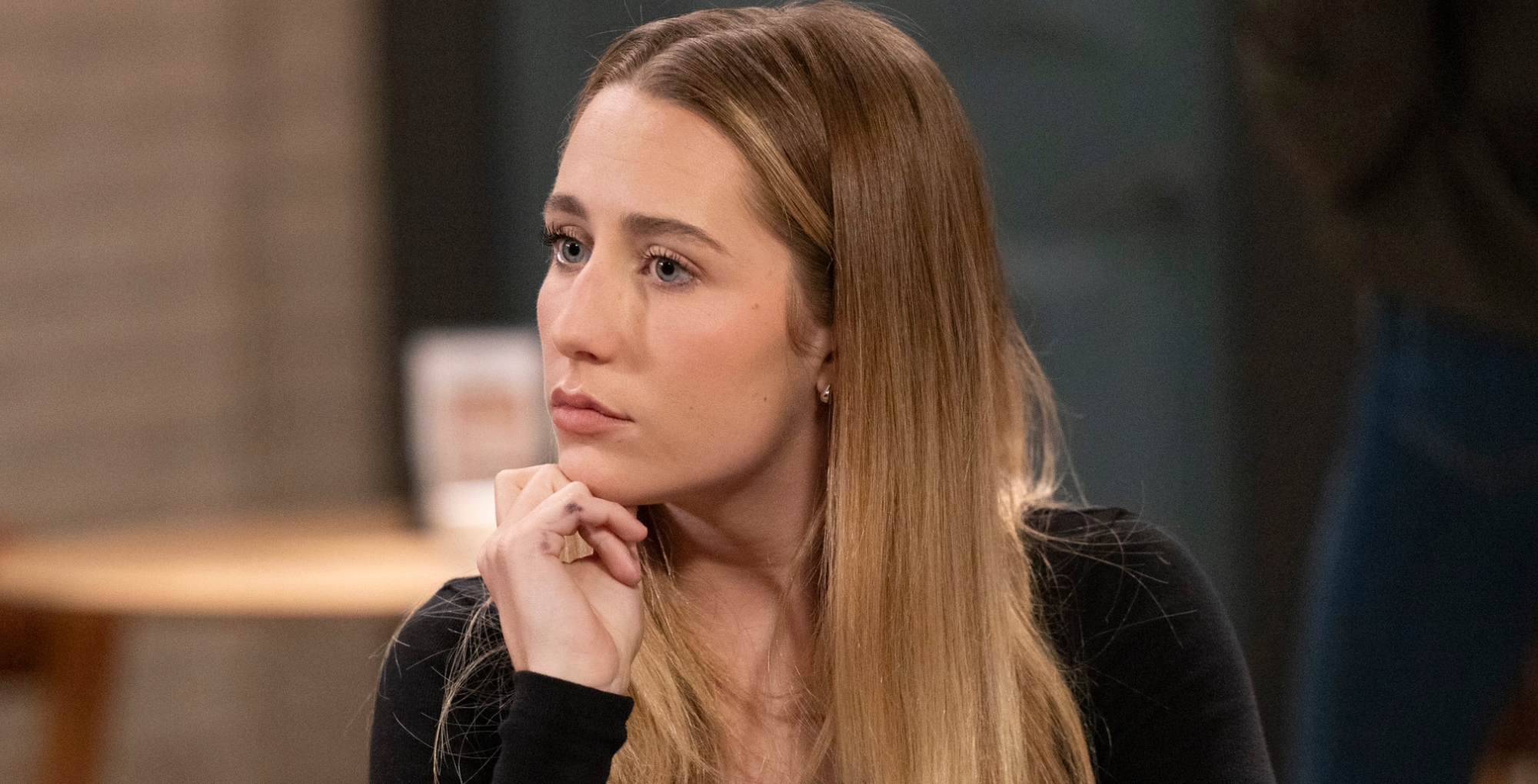 General Hospital's Josslyn.