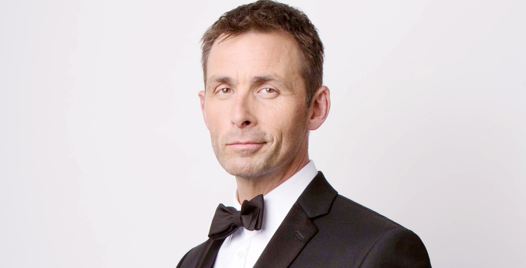 General Hospital's James Patrick Stuart