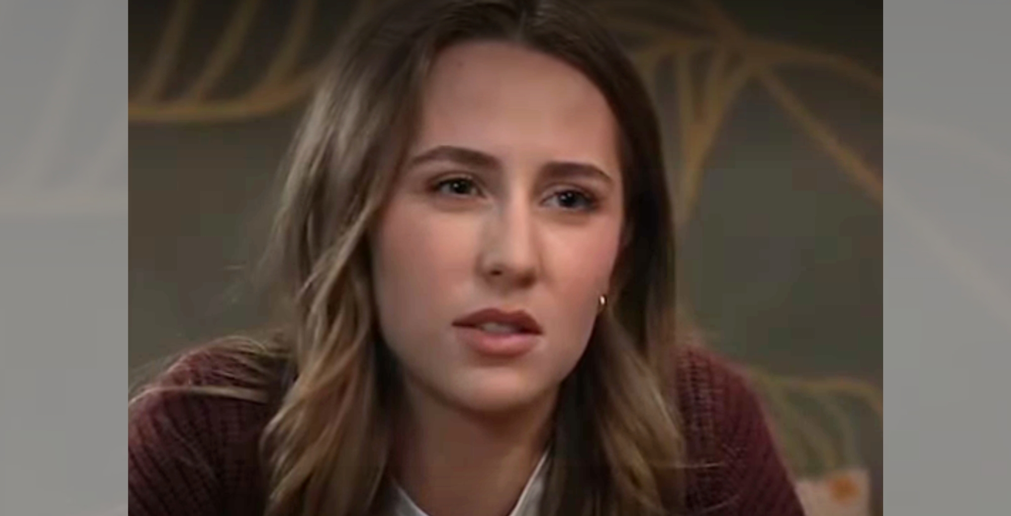 General Hospital's Joss