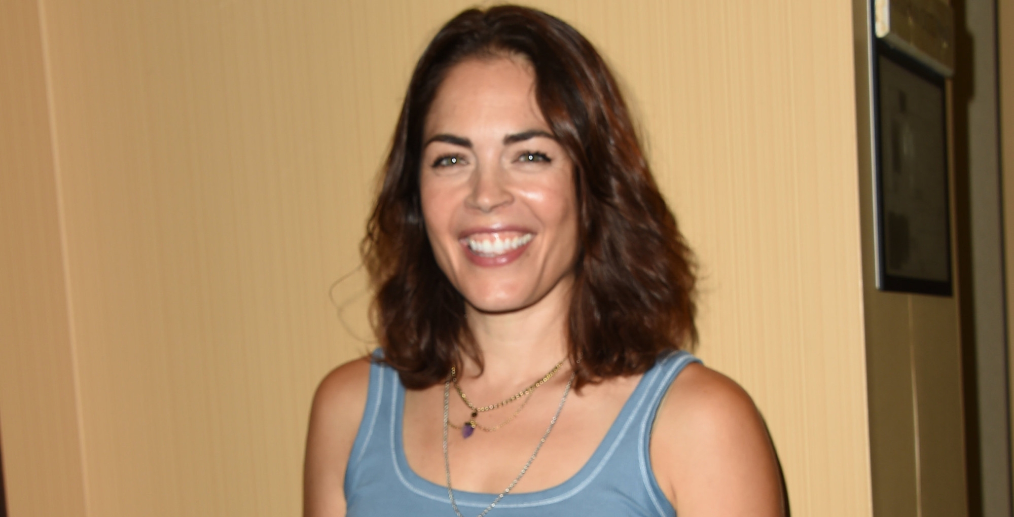 General Hospital's Kelly Thiebaud.